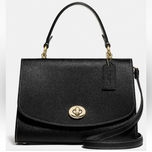 NWT COACH 76618 TILLY TOP HANDLE SATCHEL BAG